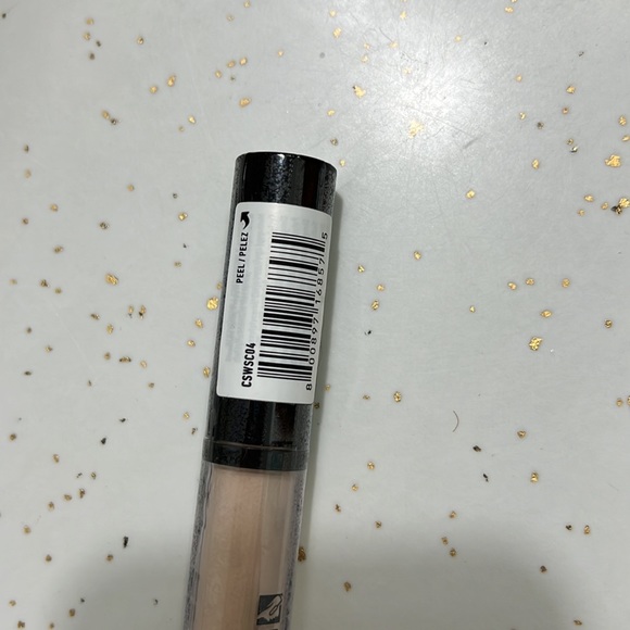 BRAND NEW NYX LIGHT IVORY CAN’T STOP WON’T STOP CONCEALER - Picture 2 of 4
